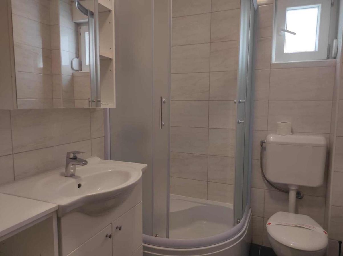 Hotel Villa Matic Neum Bagian luar foto