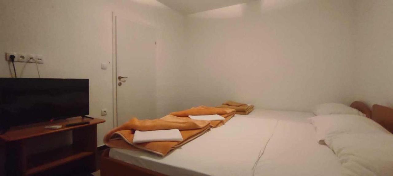Hotel Villa Matic Neum Bagian luar foto