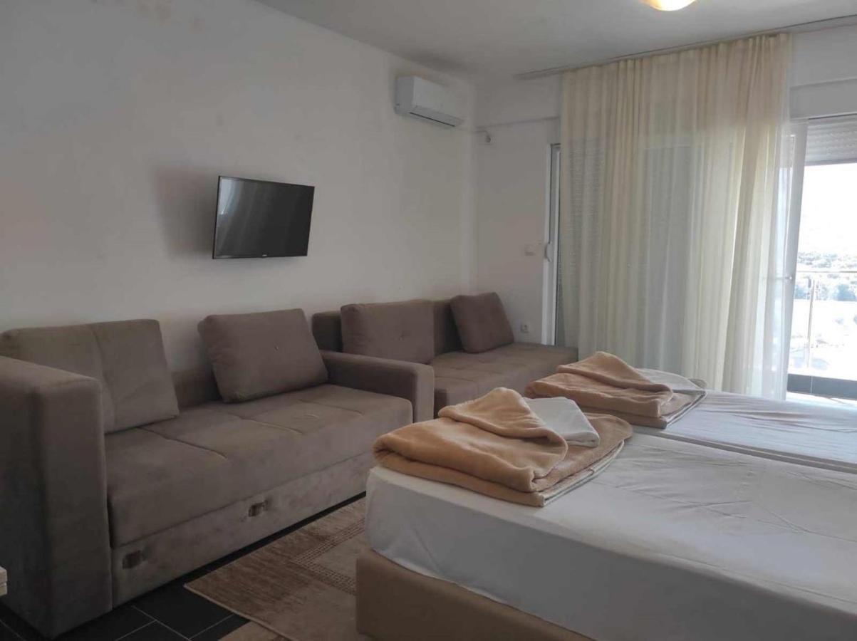 Hotel Villa Matic Neum Bagian luar foto