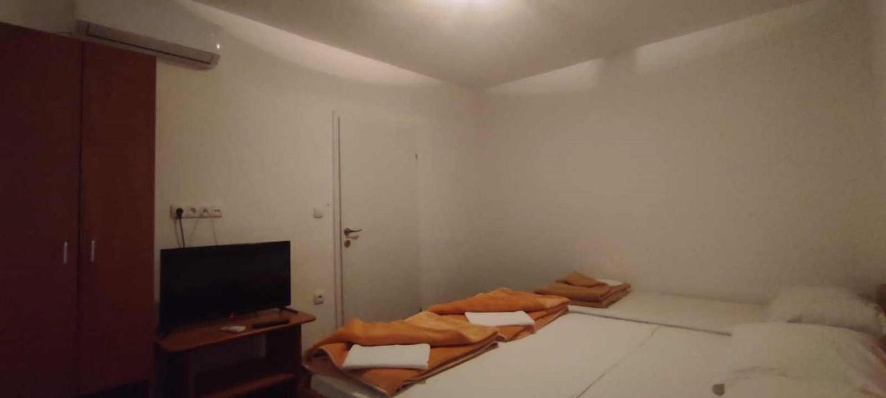 Hotel Villa Matic Neum Bagian luar foto