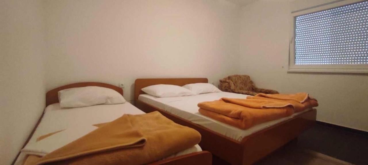 Hotel Villa Matic Neum Bagian luar foto