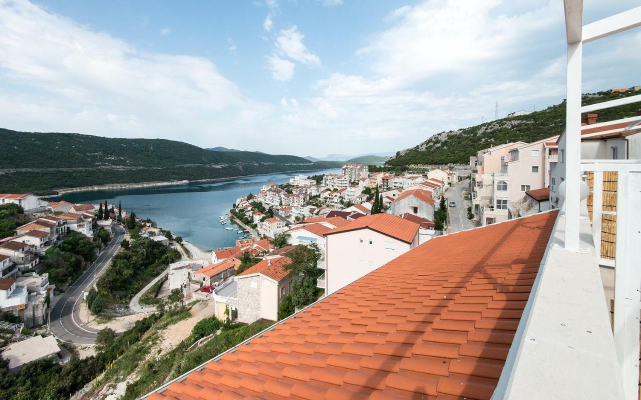 Hotel Villa Matic Neum Bagian luar foto