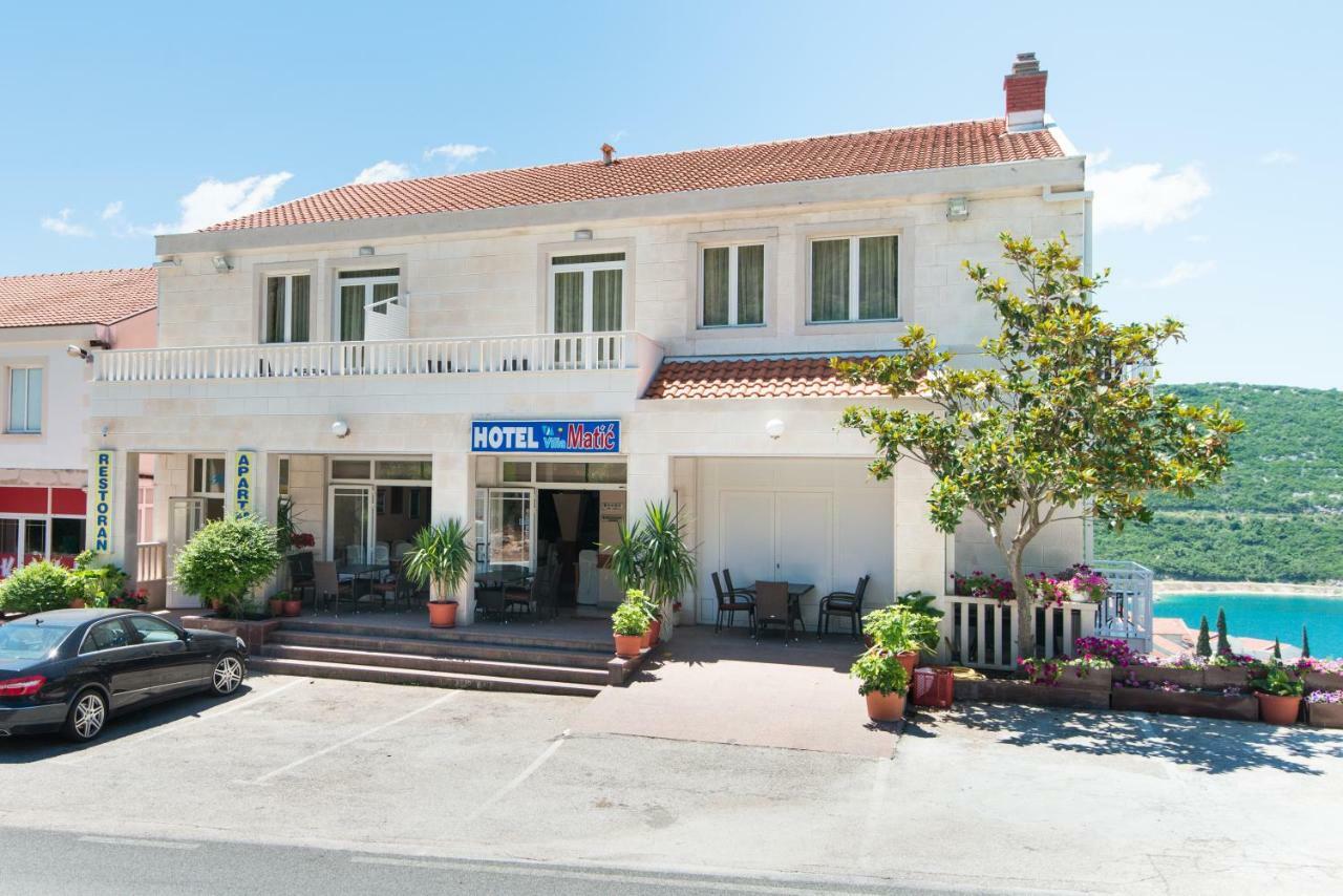 Hotel Villa Matic Neum Bagian luar foto