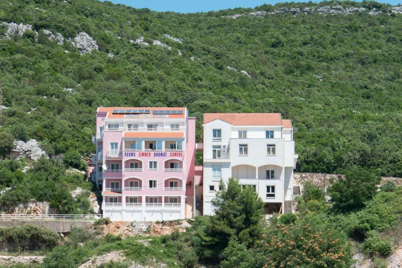 Hotel Villa Matic Neum Bagian luar foto