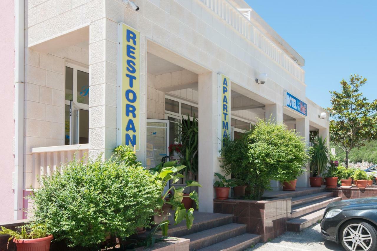 Hotel Villa Matic Neum Bagian luar foto