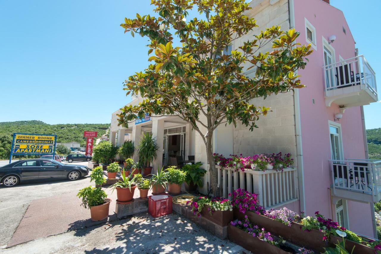 Hotel Villa Matic Neum Bagian luar foto