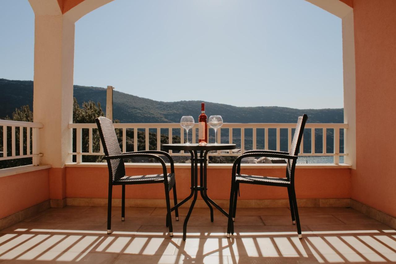 Hotel Villa Matic Neum Bagian luar foto