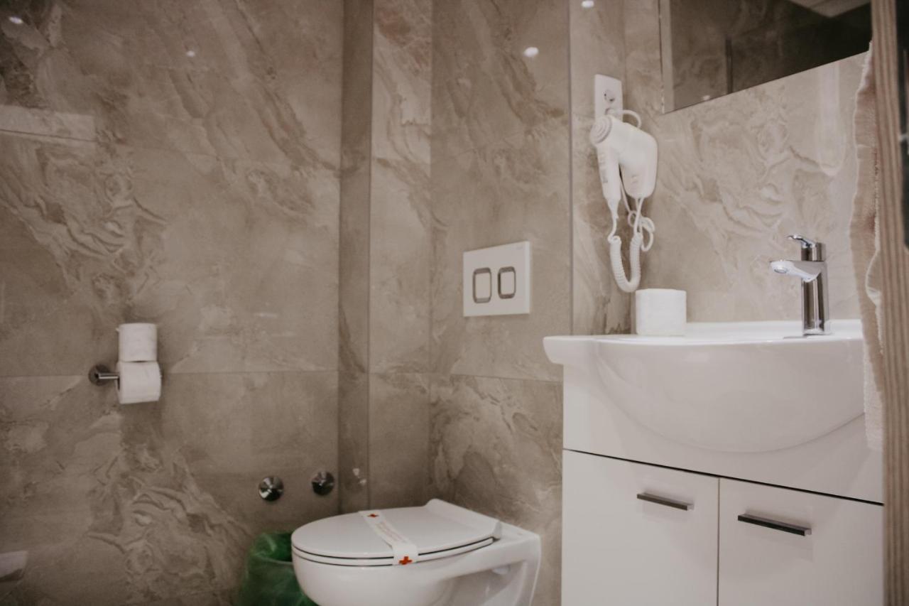 Hotel Villa Matic Neum Bagian luar foto