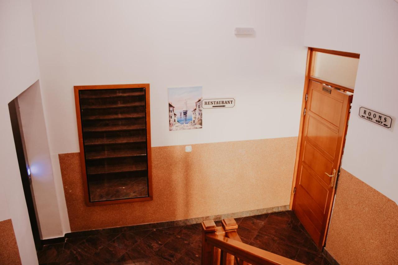 Hotel Villa Matic Neum Bagian luar foto