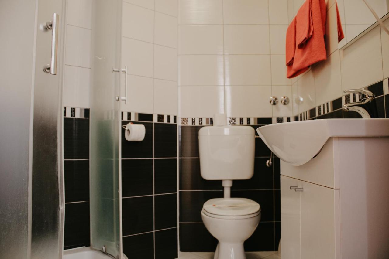 Hotel Villa Matic Neum Bagian luar foto