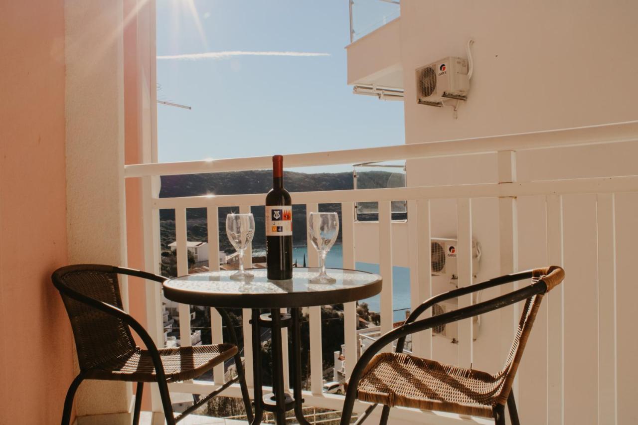 Hotel Villa Matic Neum Bagian luar foto