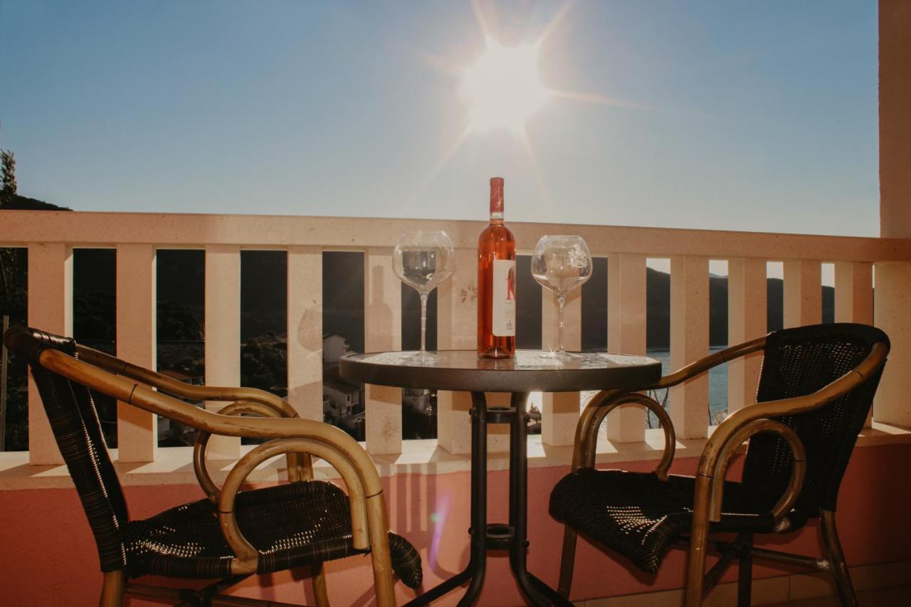 Hotel Villa Matic Neum Bagian luar foto