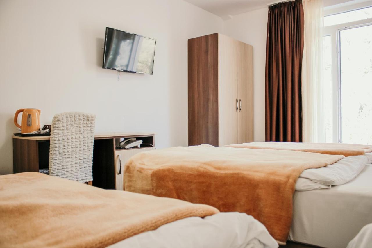 Hotel Villa Matic Neum Bagian luar foto