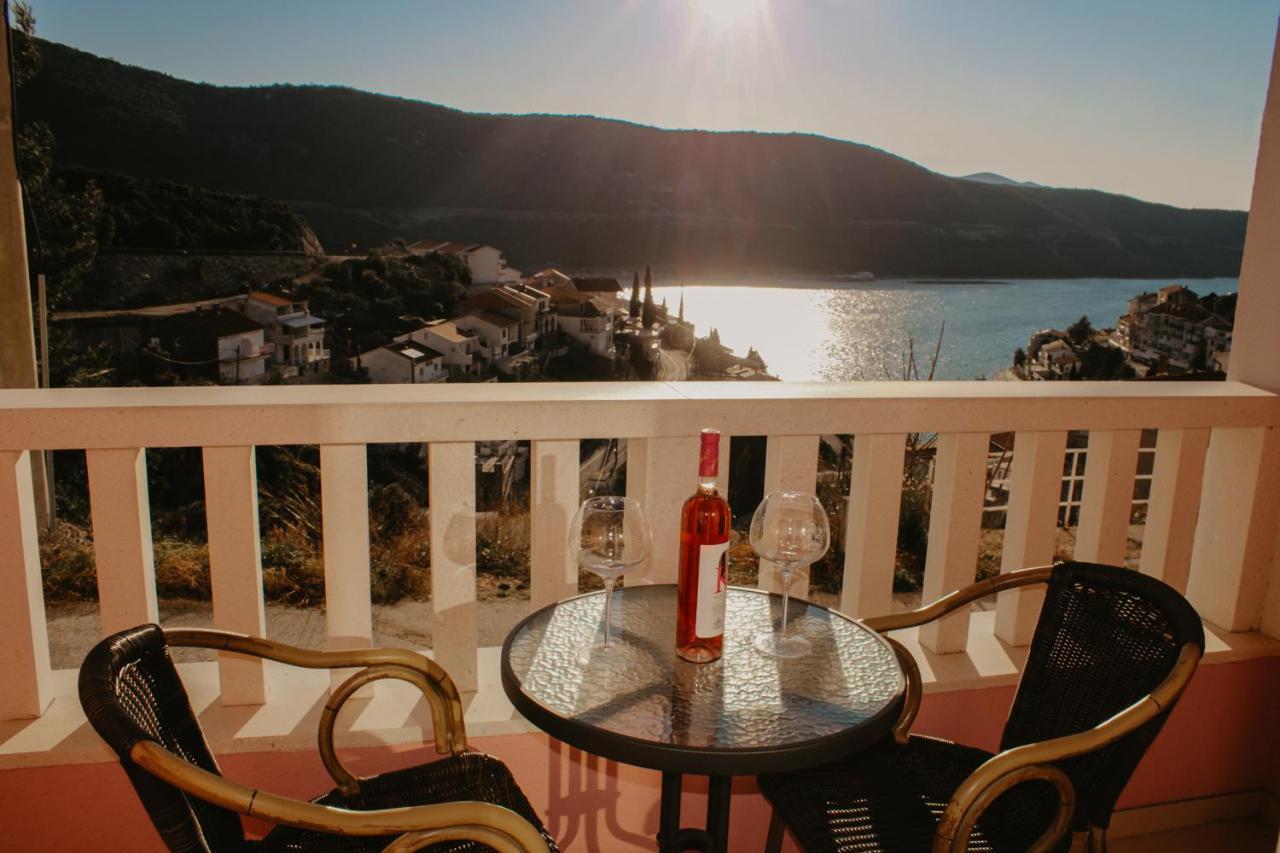 Hotel Villa Matic Neum Bagian luar foto
