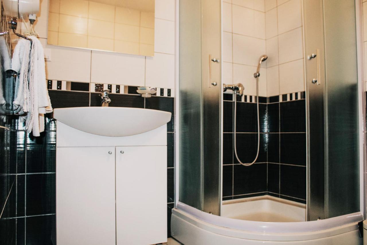 Hotel Villa Matic Neum Bagian luar foto