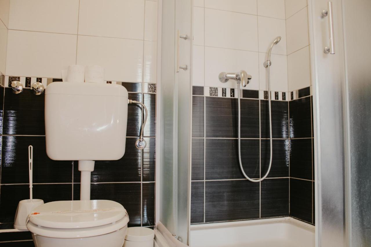 Hotel Villa Matic Neum Bagian luar foto