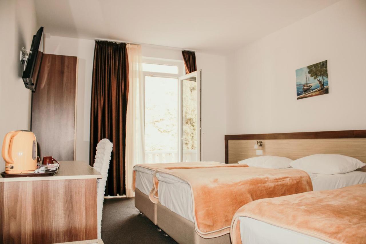 Hotel Villa Matic Neum Bagian luar foto