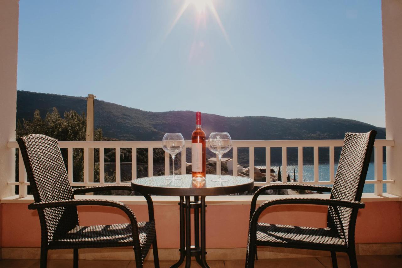 Hotel Villa Matic Neum Bagian luar foto